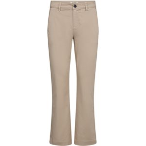 Ivy Copenhagen - IVY-Karmey French Kick Flare - Stone beige